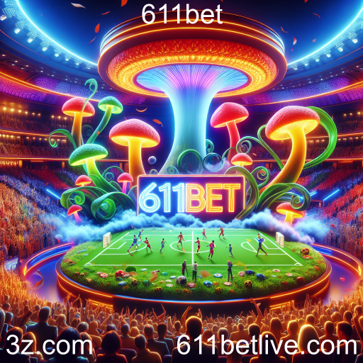 Apostas em Esportes: Emoção e Oportunidades na 611bet